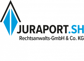Logo von JURAPORT.SH, Rechtsanwälte und Notar in Rendsburg